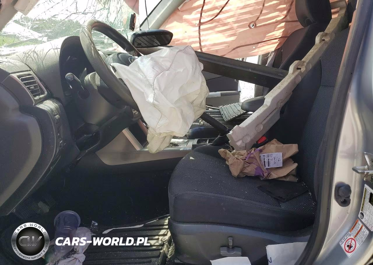 2013 Subaru Forester 2.5X Premium VIN:JF2SHADC0DH443818 - 7