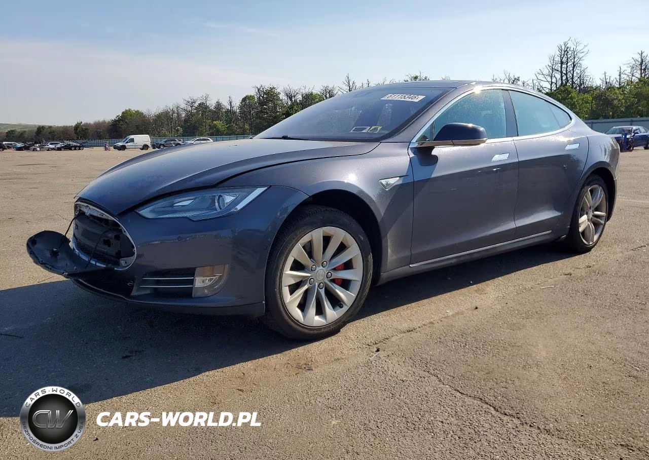 2014 Tesla Model S