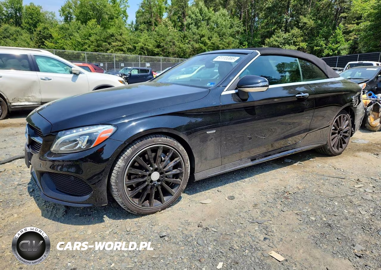 2018 Mercedes-Benz C 300 4Matic – zdjęcie 1 z 12