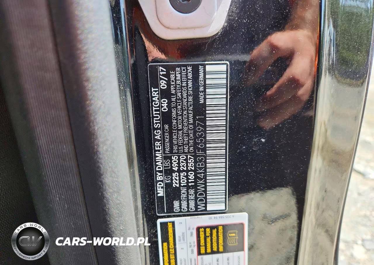 2018 Mercedes-Benz C 300 4Matic VIN:WDDWK4KB3JF653971 - 12