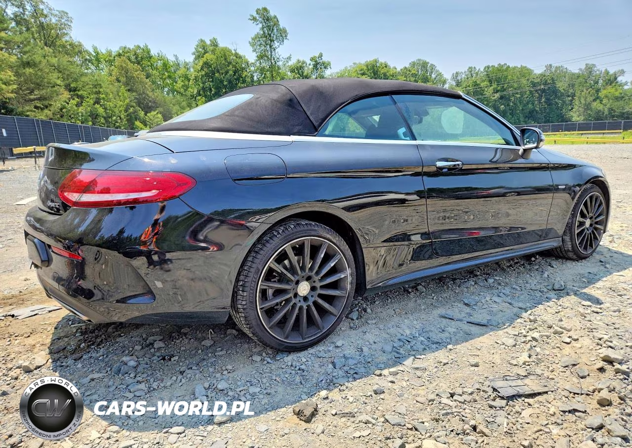 2018 Mercedes-Benz C 300 4Matic VIN:WDDWK4KB3JF653971 - 3