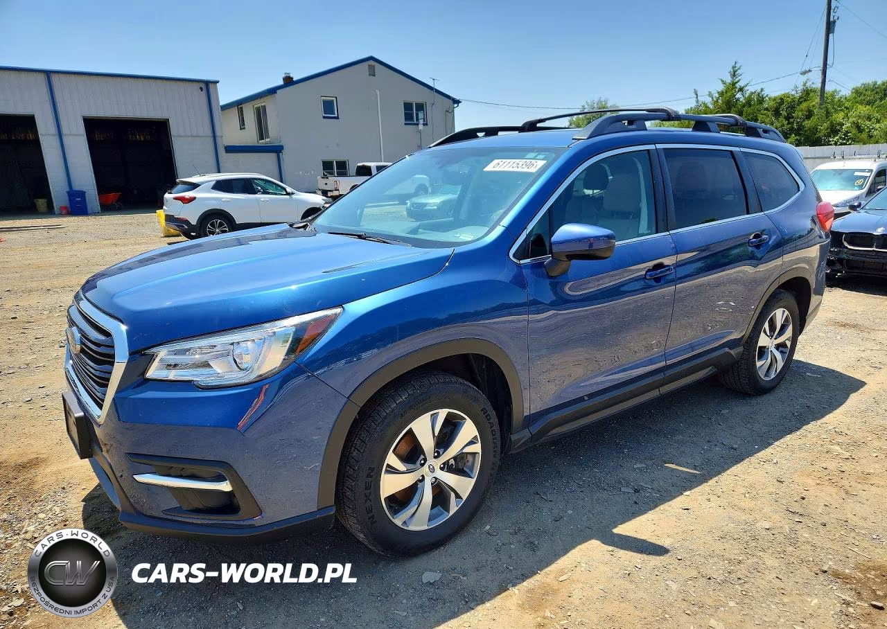 2022 Subaru Ascent Premium – zdjęcie 1 z 12