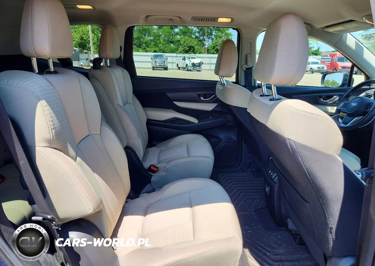 2022 Subaru Ascent Premium VIN:4S4WMAED1N3450273 - 10