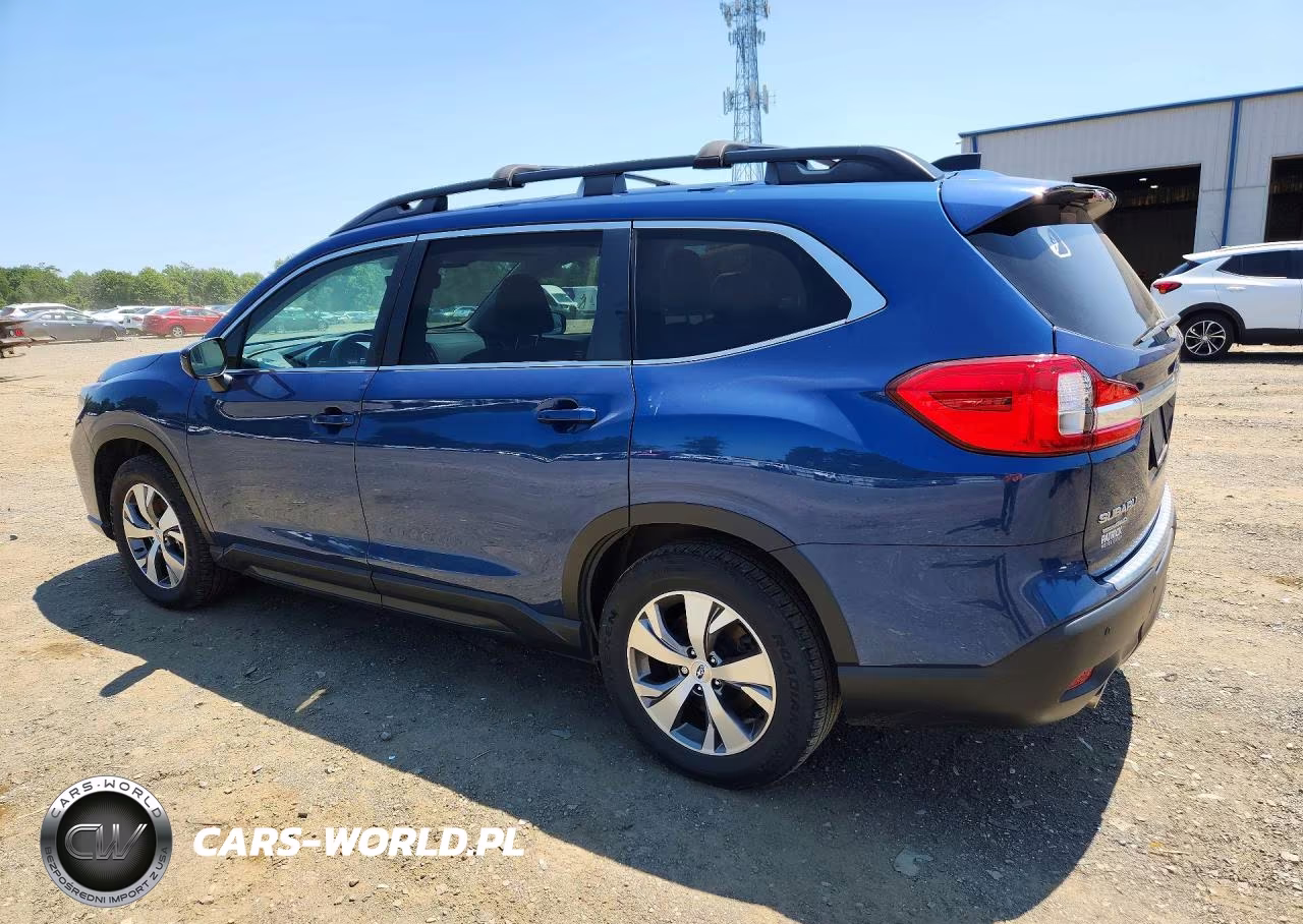 2022 Subaru Ascent Premium VIN:4S4WMAED1N3450273 - 2