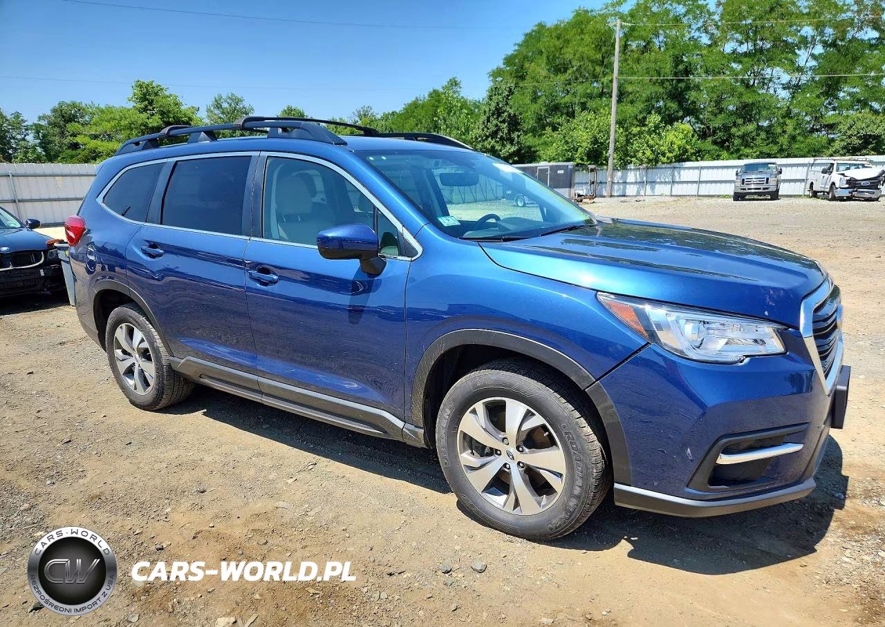 2022 Subaru Ascent Premium VIN:4S4WMAED1N3450273 - 4