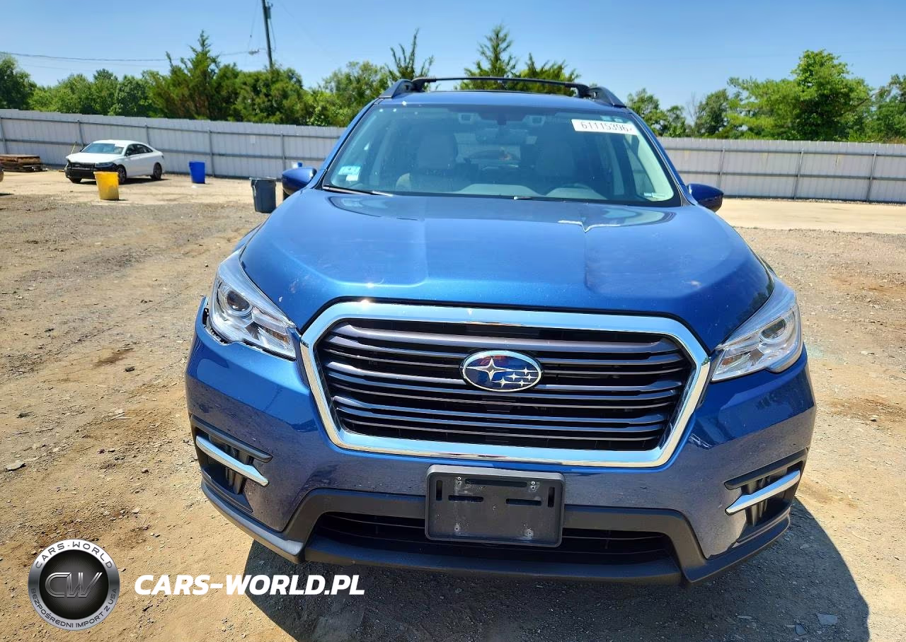 2022 Subaru Ascent Premium VIN:4S4WMAED1N3450273 - 5
