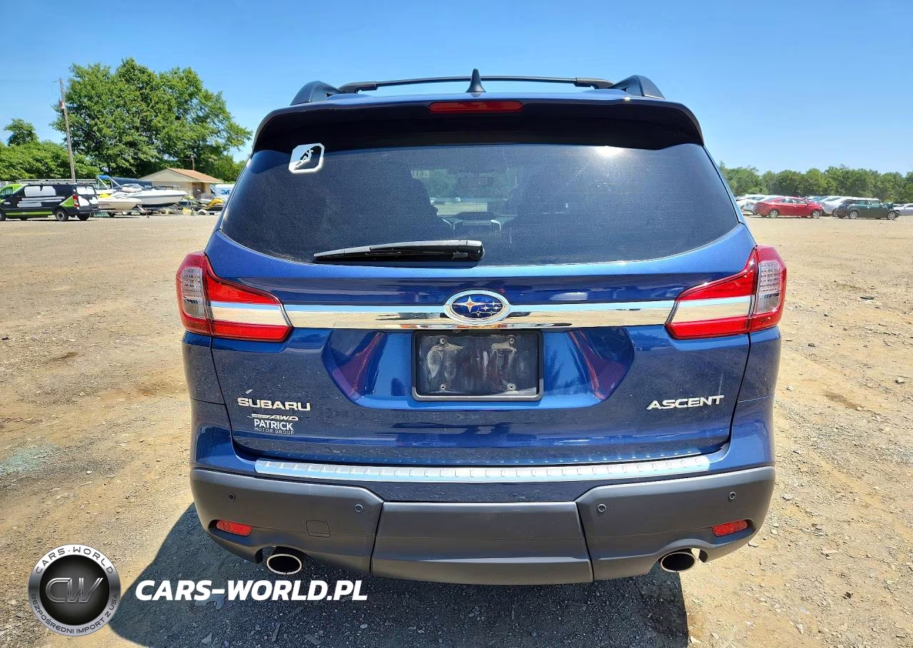 2022 Subaru Ascent Premium VIN:4S4WMAED1N3450273 - 6