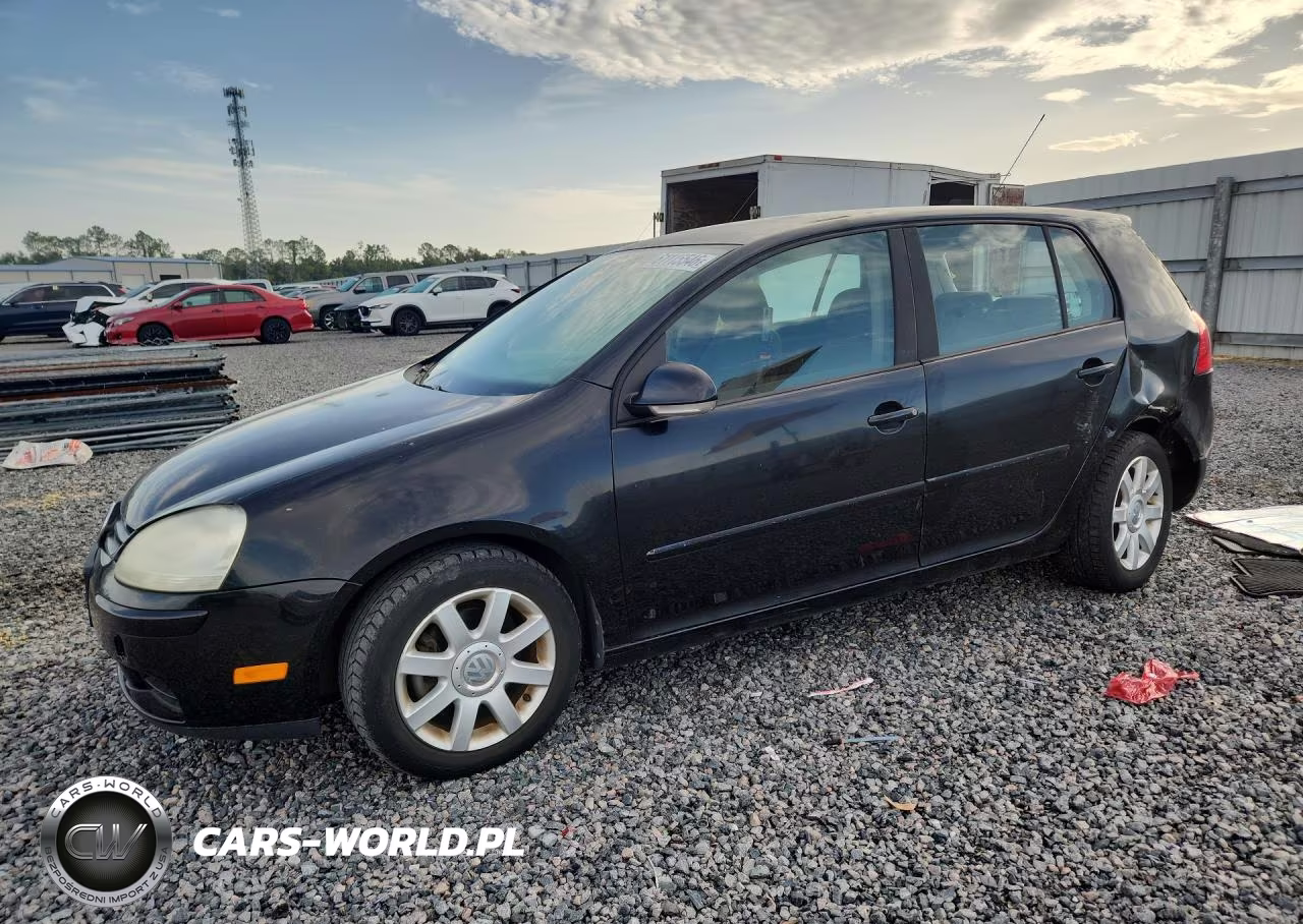 2007 Volkswagen Rabbit