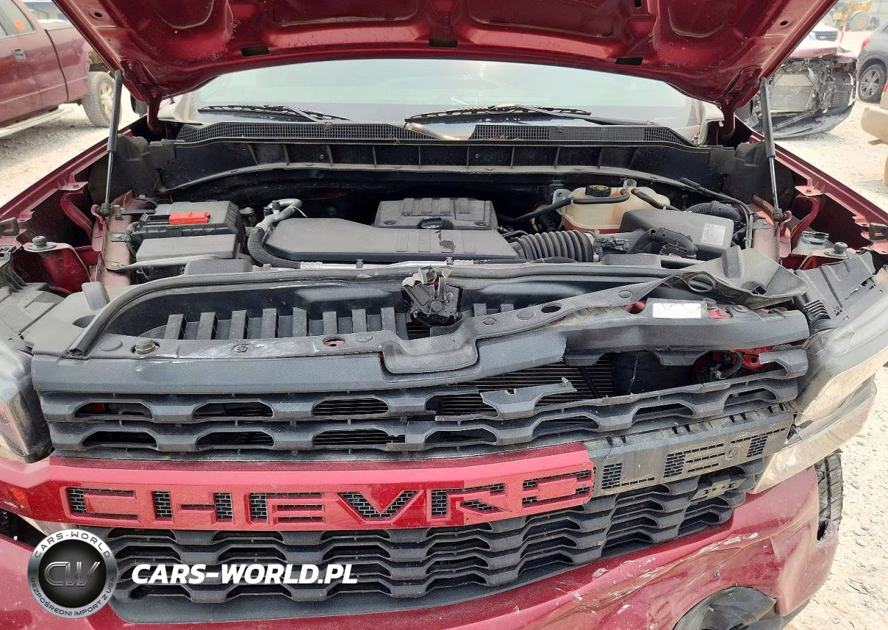 2020 Chevrolet Silverado K1500 Custom VIN:1GCRYBEK0LZ211401 - 11