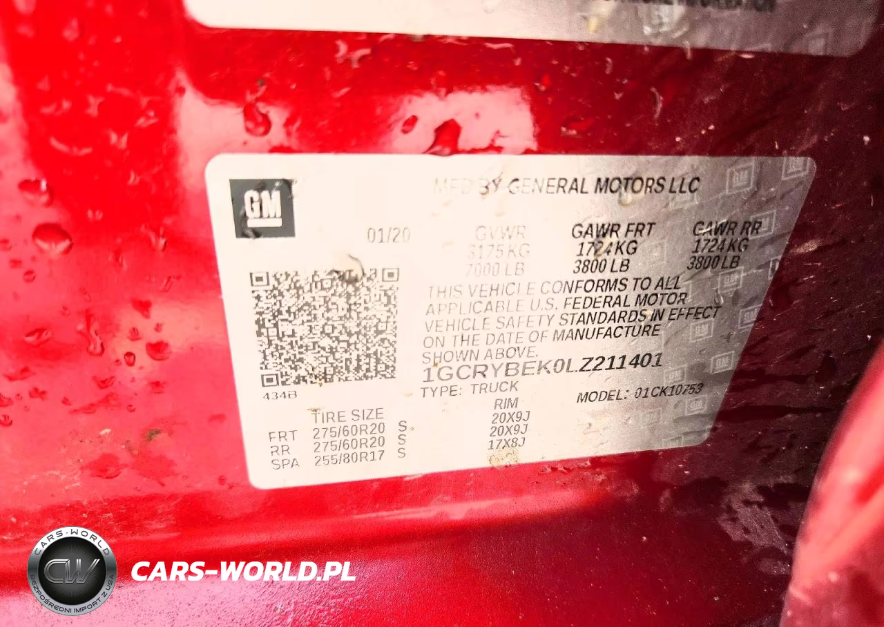 2020 Chevrolet Silverado K1500 Custom VIN:1GCRYBEK0LZ211401 - 12