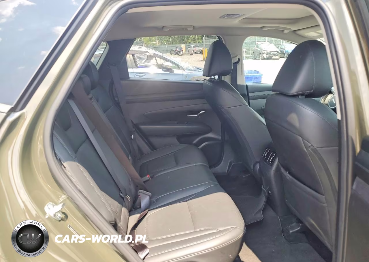 2025 Hyundai Tucson Sel VIN:5NMJCCDE4SH467203 - 11