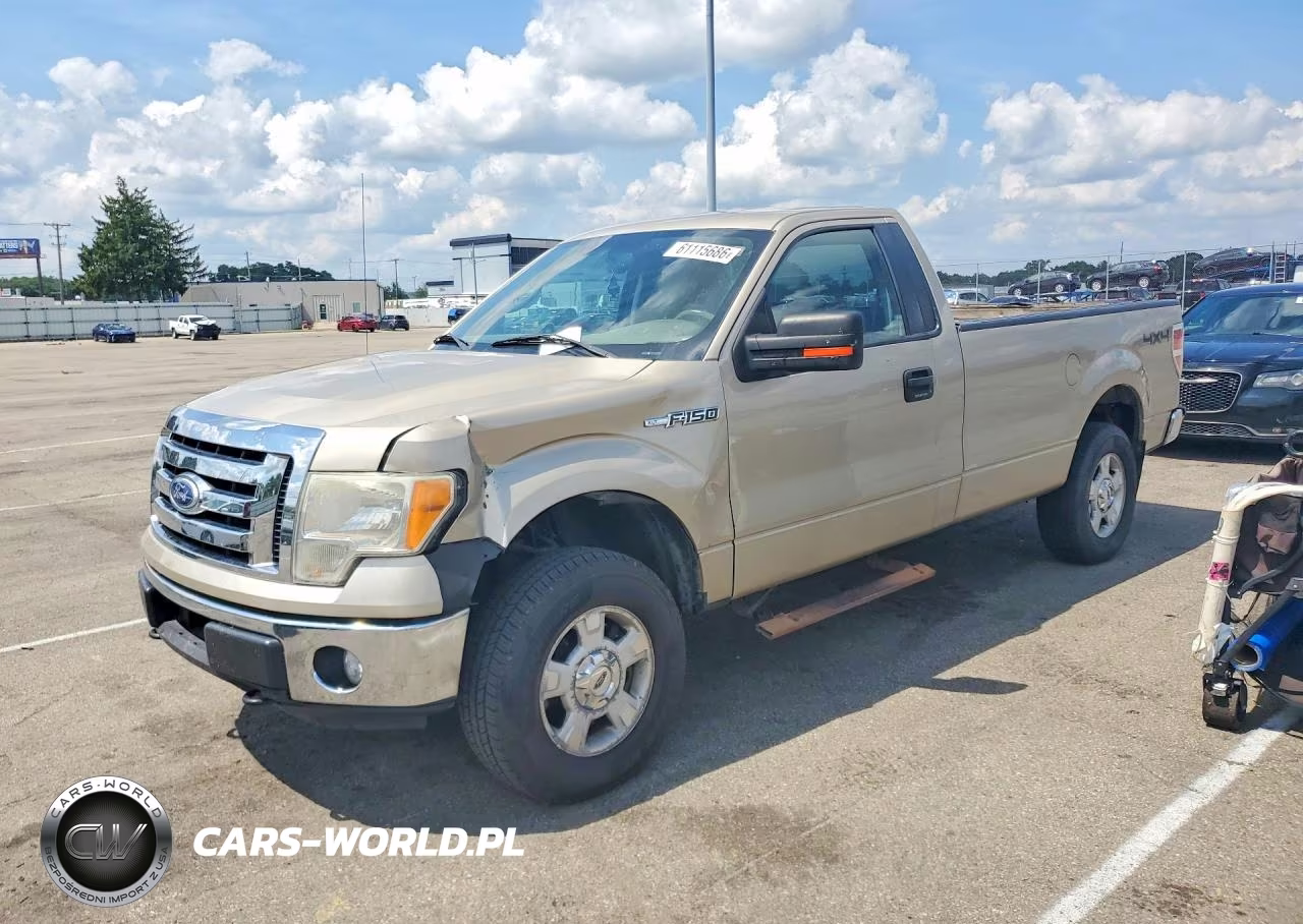 2010 Ford F150 – zdjęcie 1 z 12