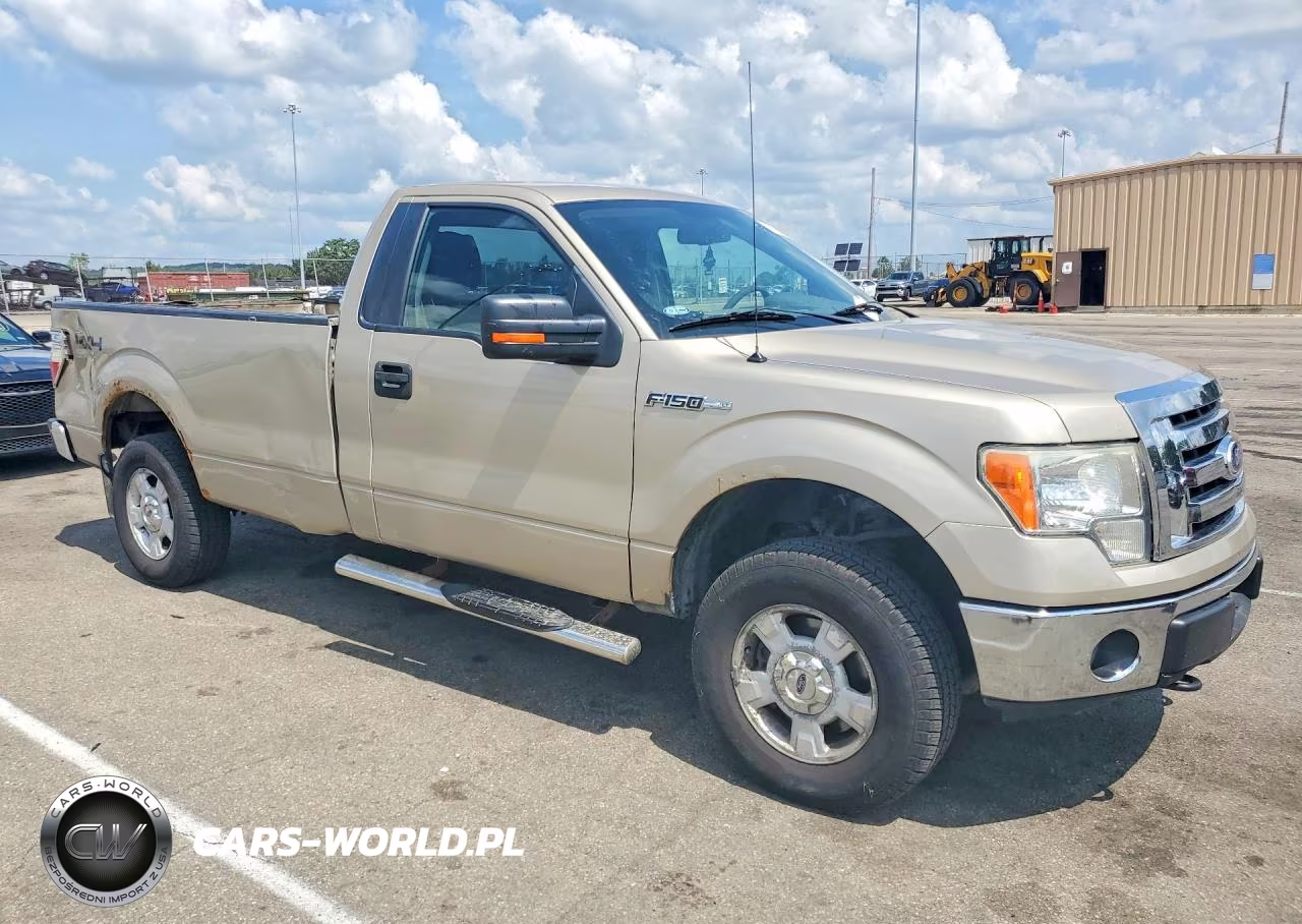 2010 Ford F150 VIN:1FTNF1EV3AKE36345 - 4