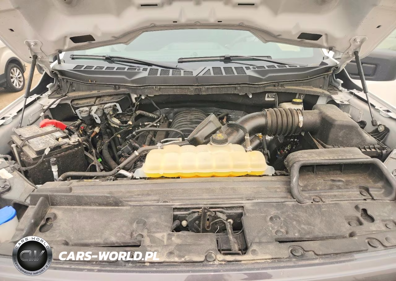 2024 Ford F150 Stx VIN:1FTFW2L5XRFA18527 - 11