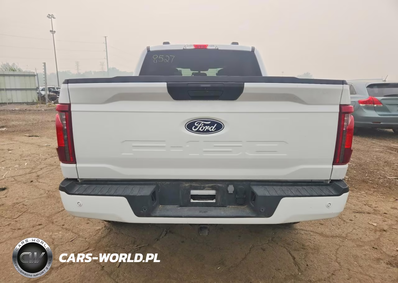 2024 Ford F150 Stx VIN:1FTFW2L5XRFA18527 - 6