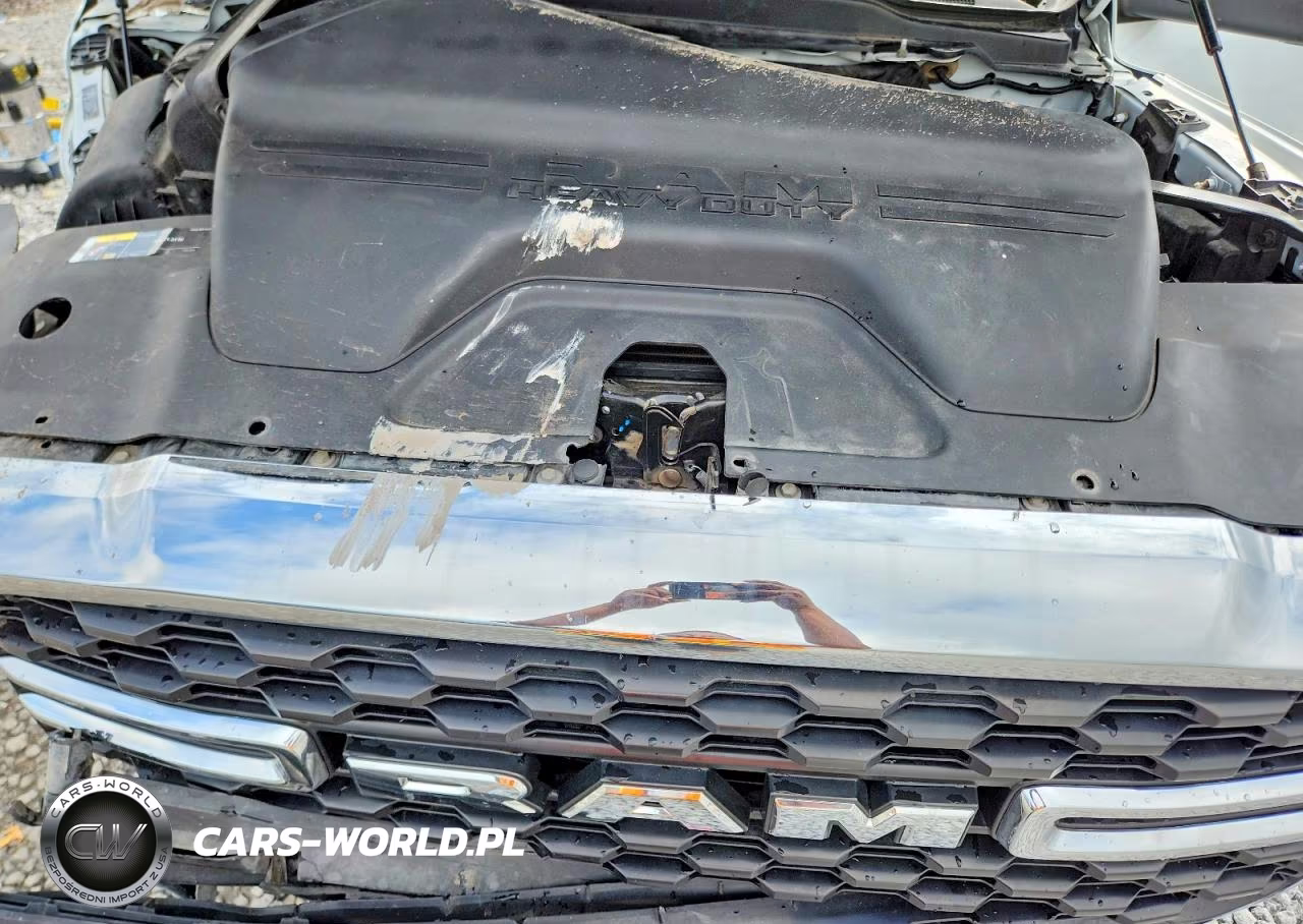 2024 Ram 2500 Big Horn VIN:3C6UR5DL9RG159270 - 11