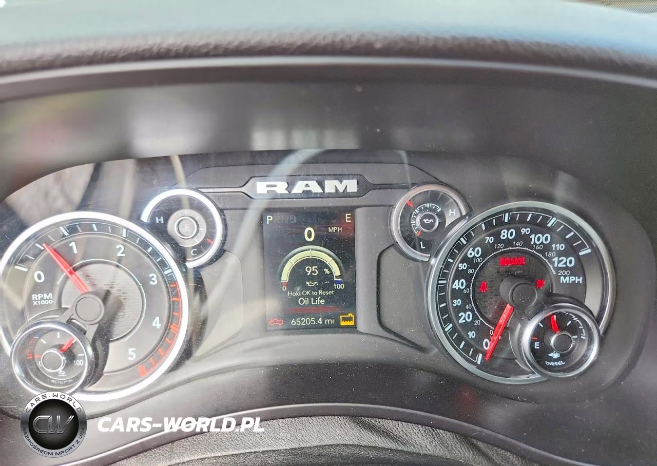 2024 Ram 2500 Big Horn VIN:3C6UR5DL9RG159270 - 9
