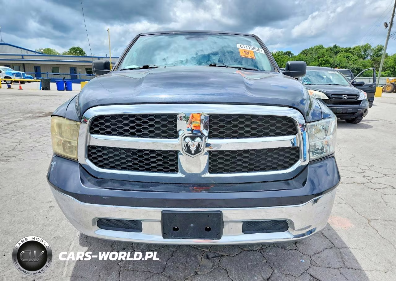 2018 Ram 1500 Slt VIN:1C6RR7LT0JS252128 - 5