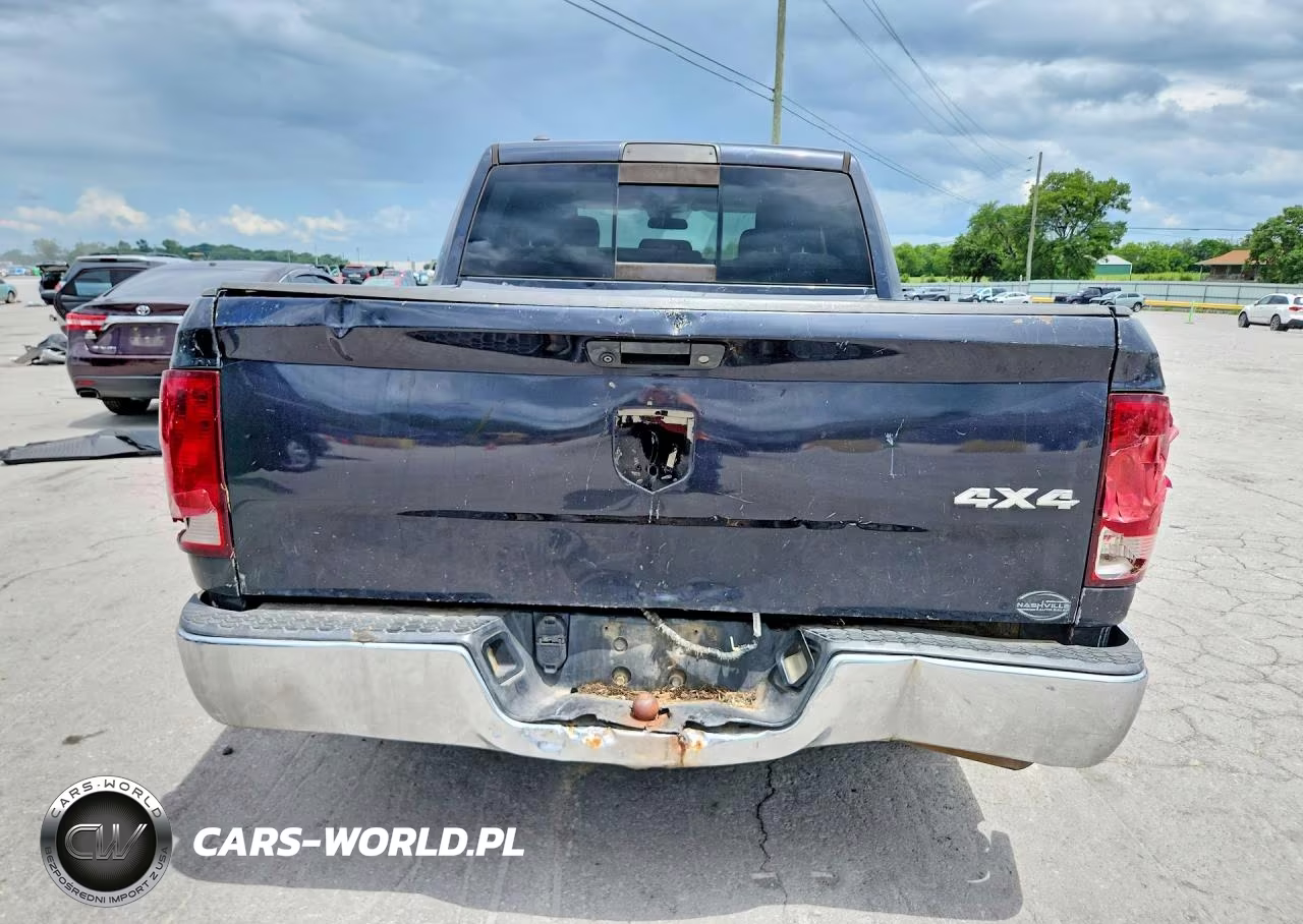 2018 Ram 1500 Slt VIN:1C6RR7LT0JS252128 - 6