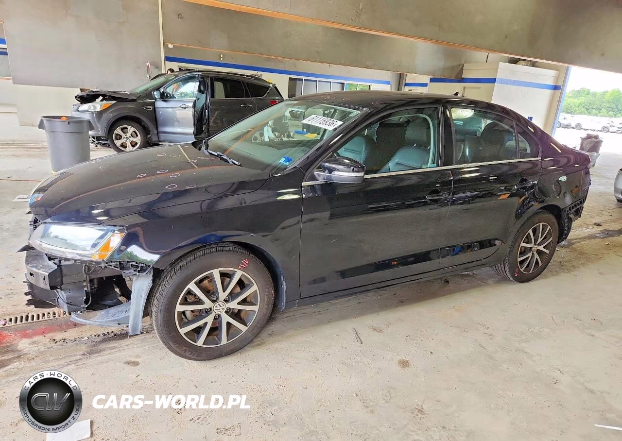 2017 Volkswagen Jetta Se – zdjęcie 1 z 13