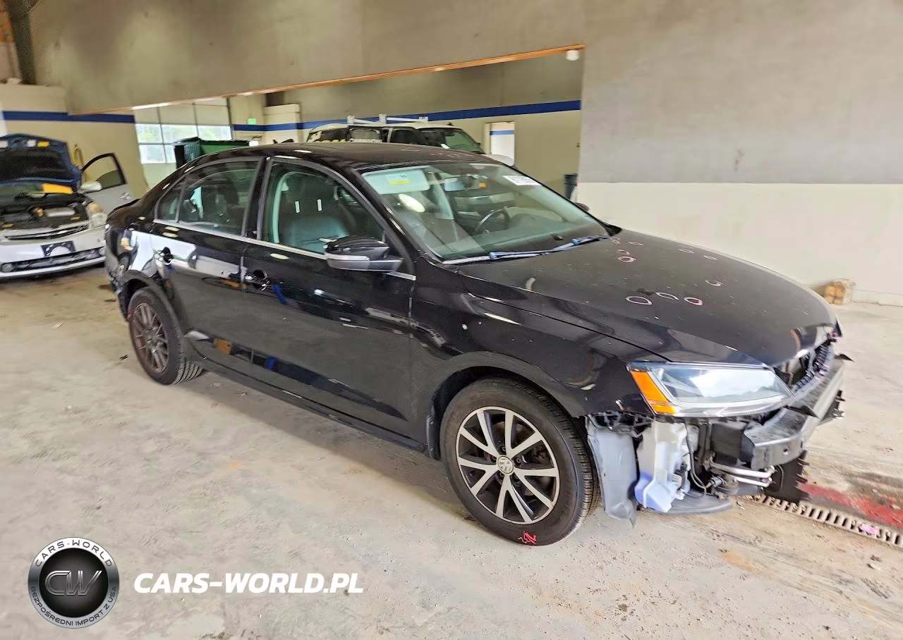2017 Volkswagen Jetta Se VIN:3VWB67AJ9HM413144 - 4