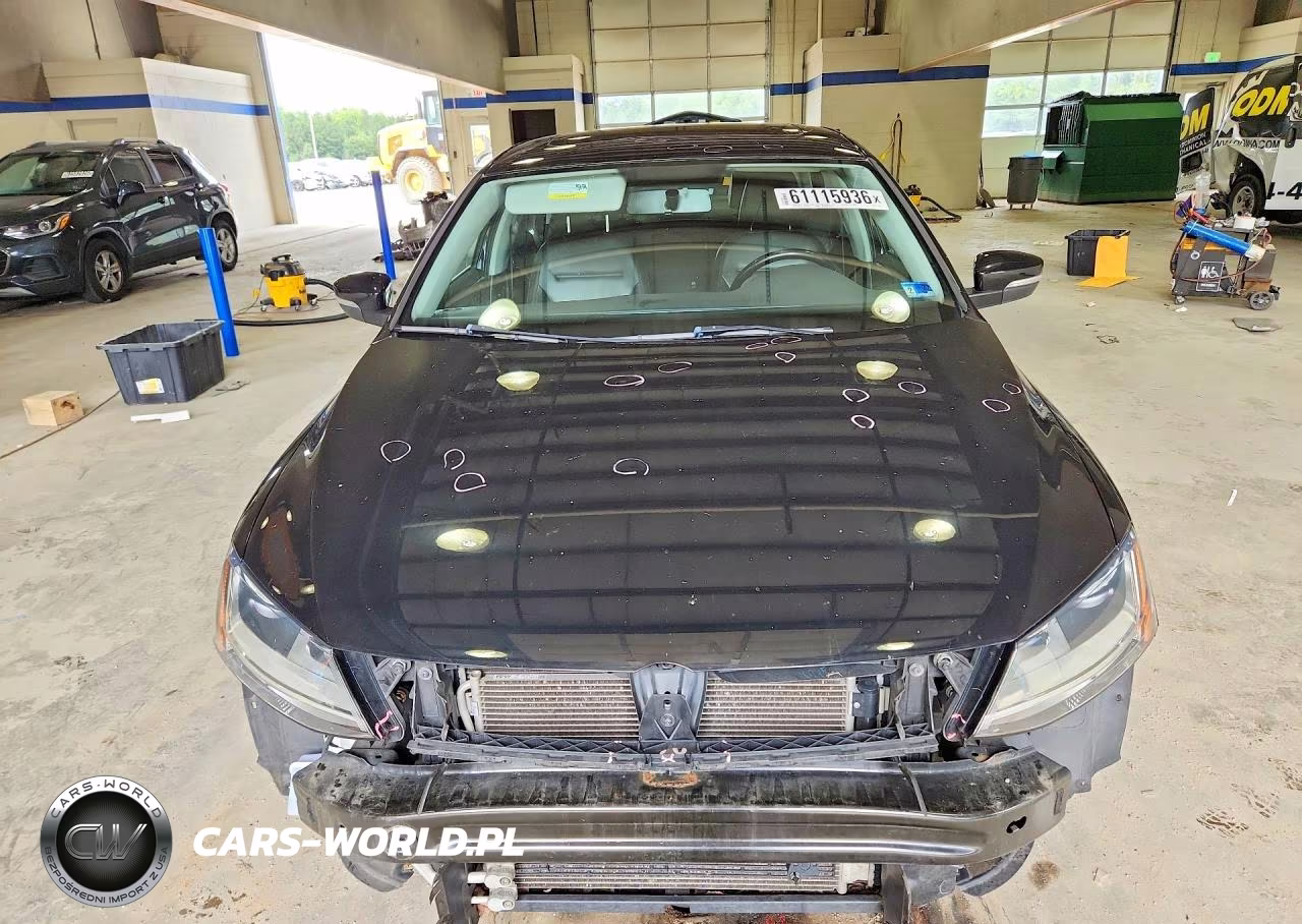2017 Volkswagen Jetta Se VIN:3VWB67AJ9HM413144 - 5