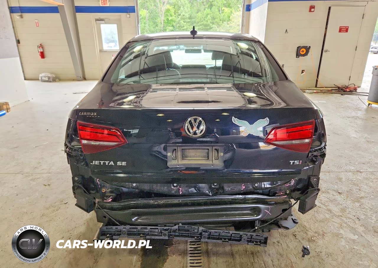 2017 Volkswagen Jetta Se VIN:3VWB67AJ9HM413144 - 6
