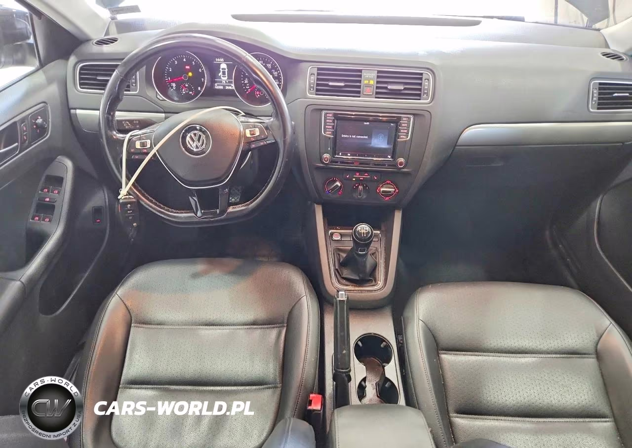 2017 Volkswagen Jetta Se VIN:3VWB67AJ9HM413144 - 8