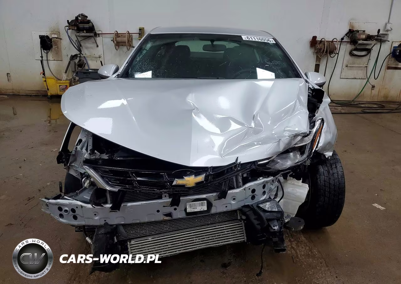 2017 Chevrolet Cruze Lt VIN:1G1BD5SMXH7246656 - 5