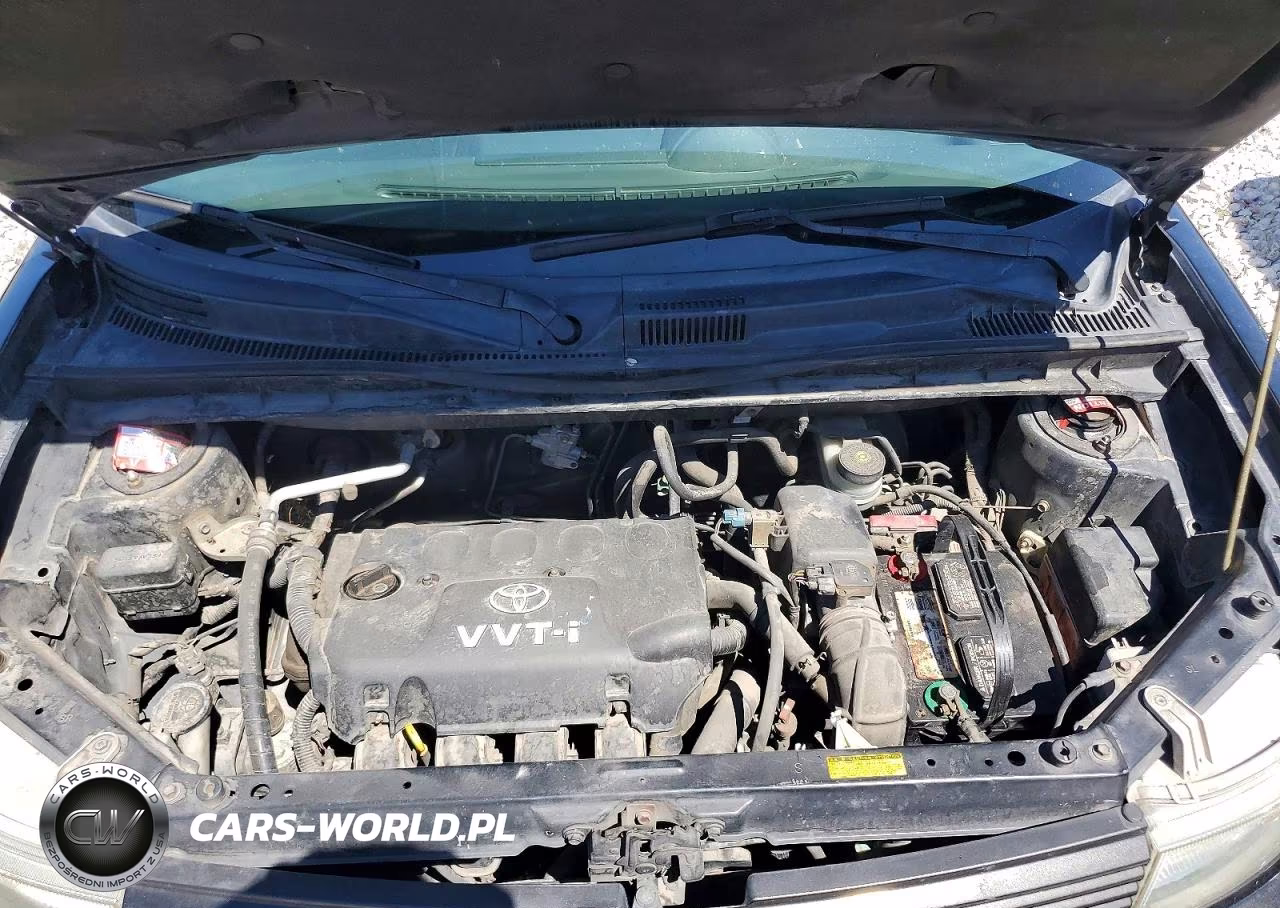 2004 Toyota Scion Xb VIN:JTLKT324340163253 - 11