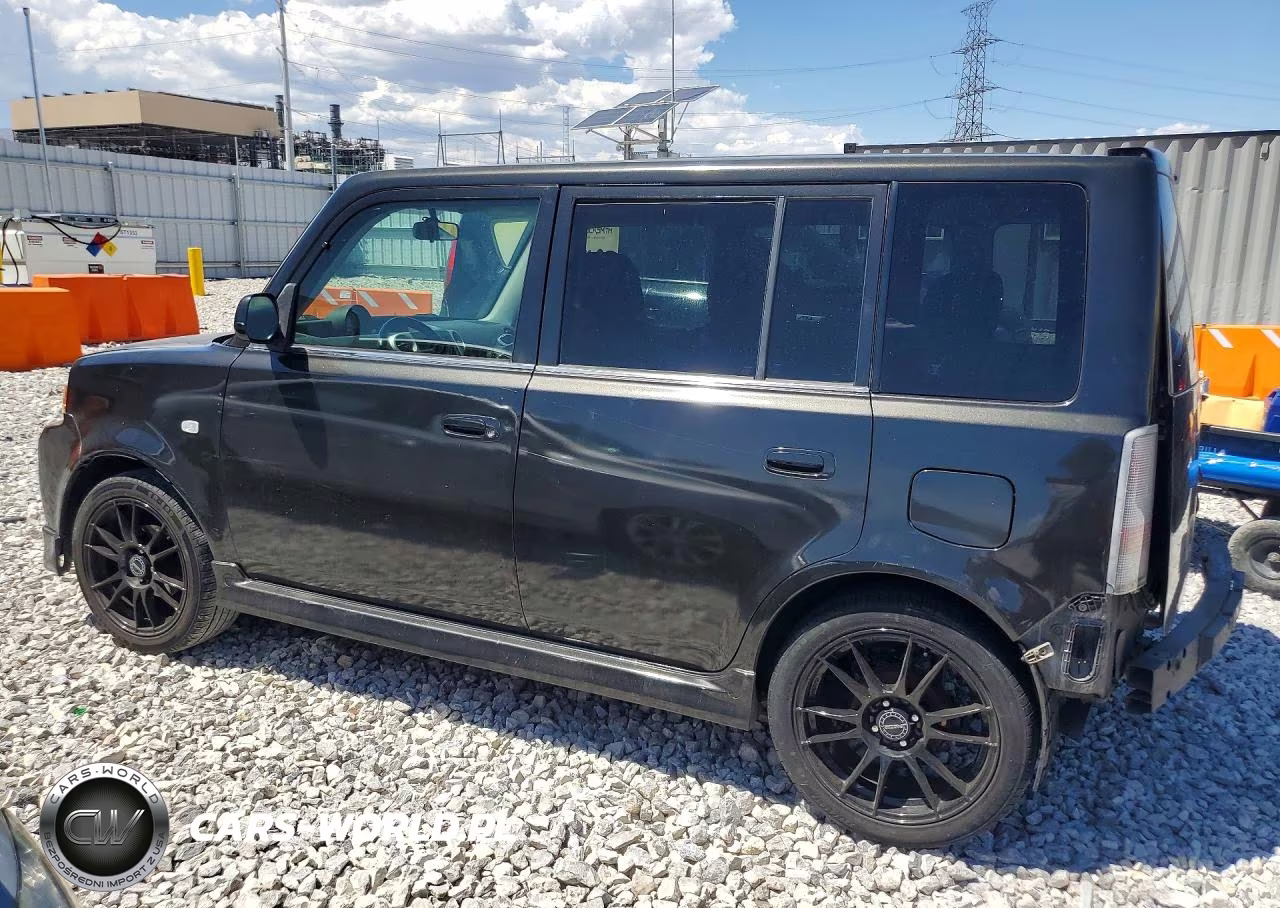 2004 Toyota Scion Xb VIN:JTLKT324340163253 - 2