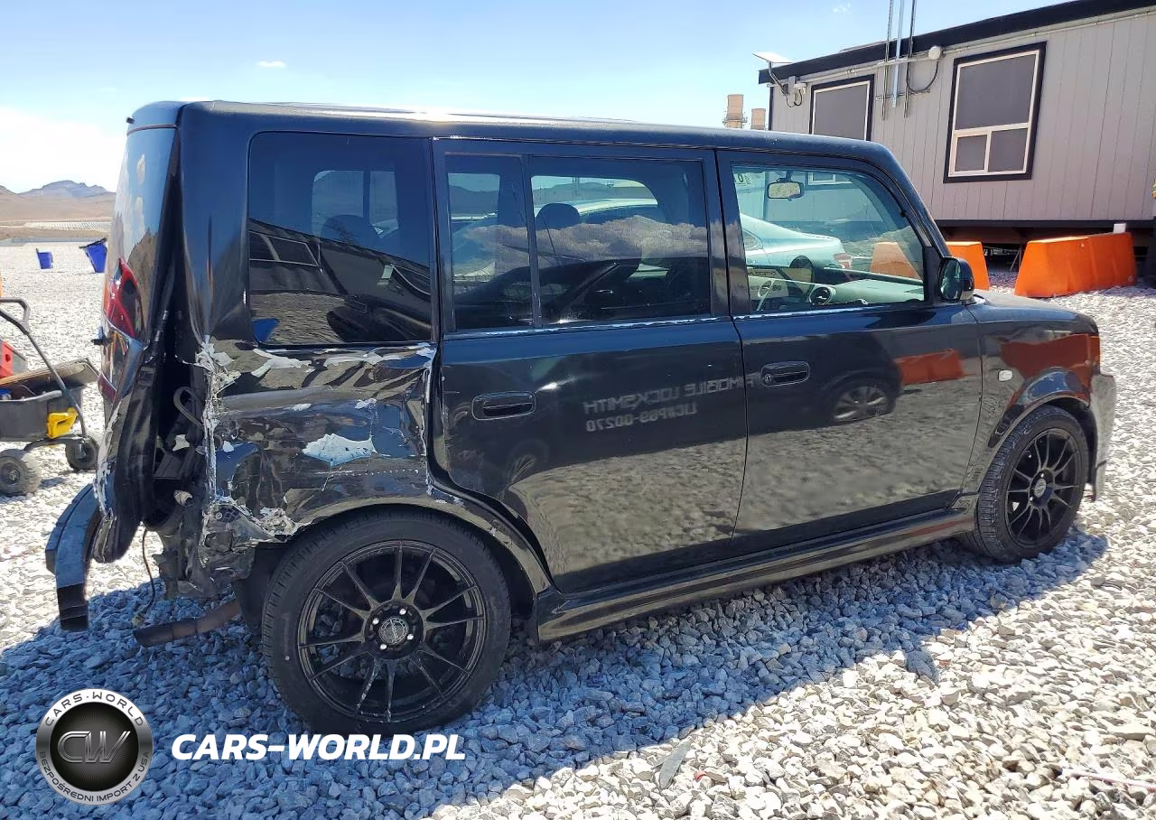 2004 Toyota Scion Xb VIN:JTLKT324340163253 - 3