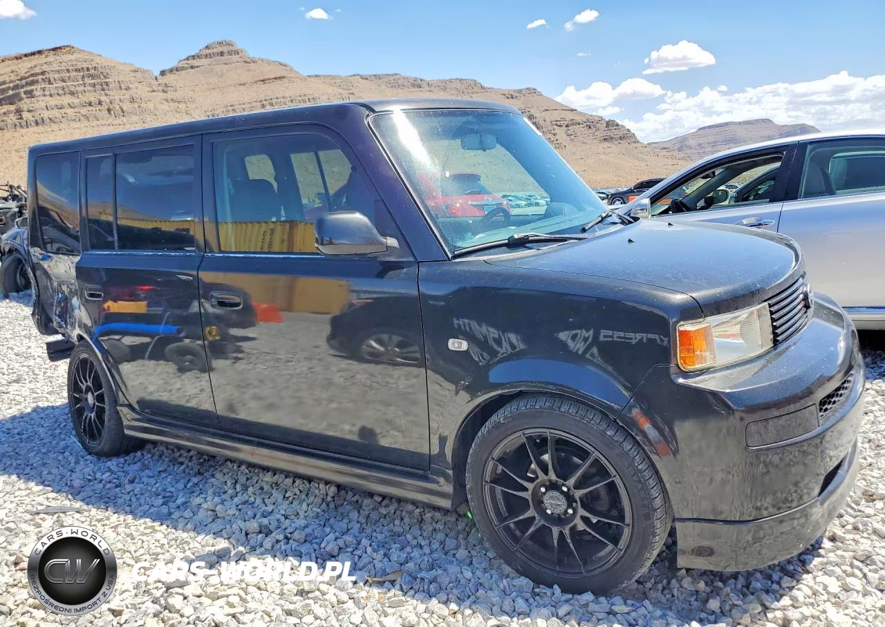 2004 Toyota Scion Xb VIN:JTLKT324340163253 - 4