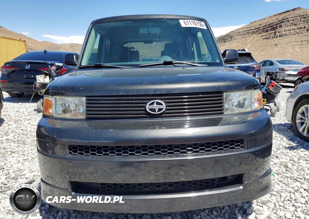 2004 Toyota Scion Xb VIN:JTLKT324340163253 - 5