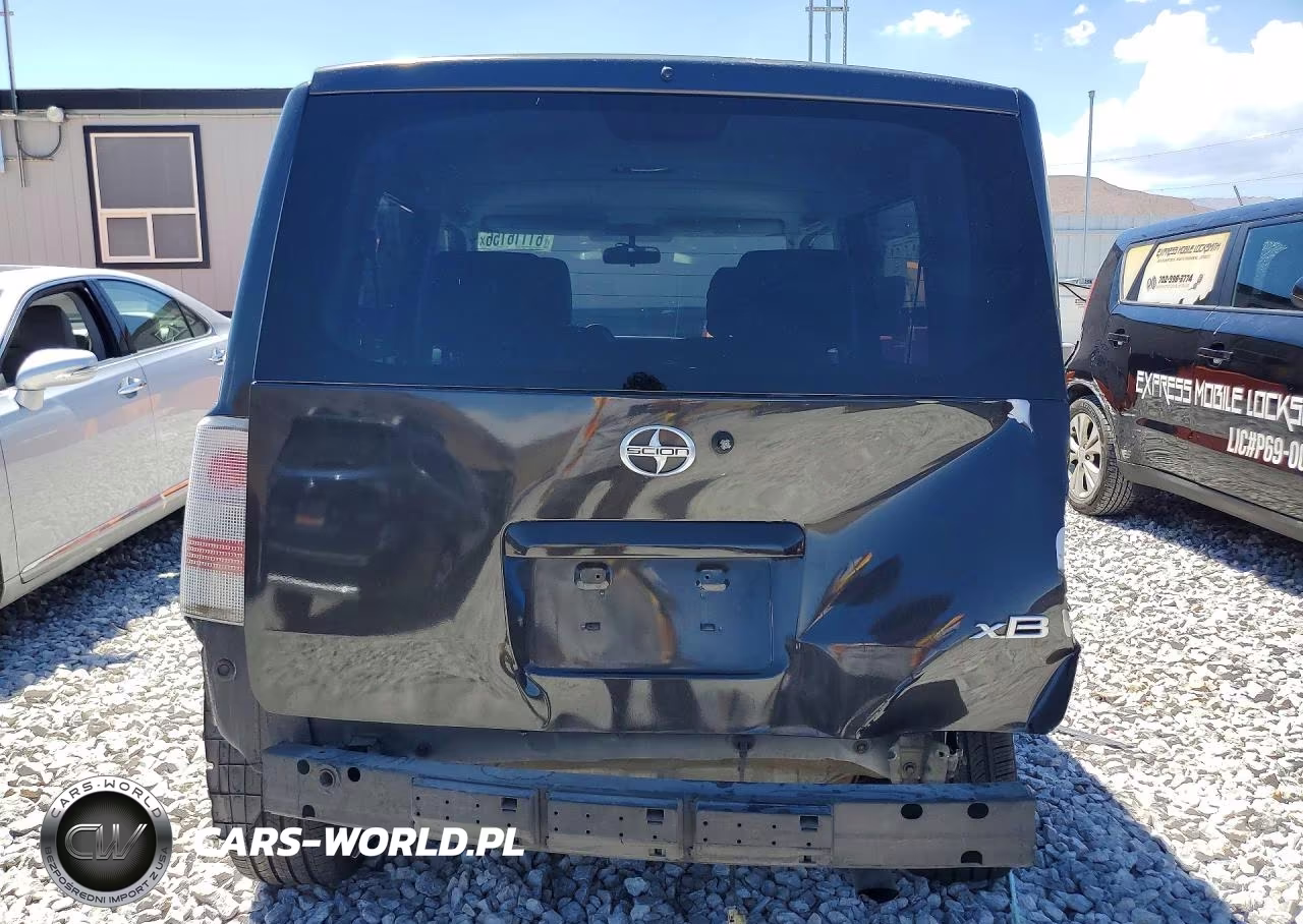 2004 Toyota Scion Xb VIN:JTLKT324340163253 - 6