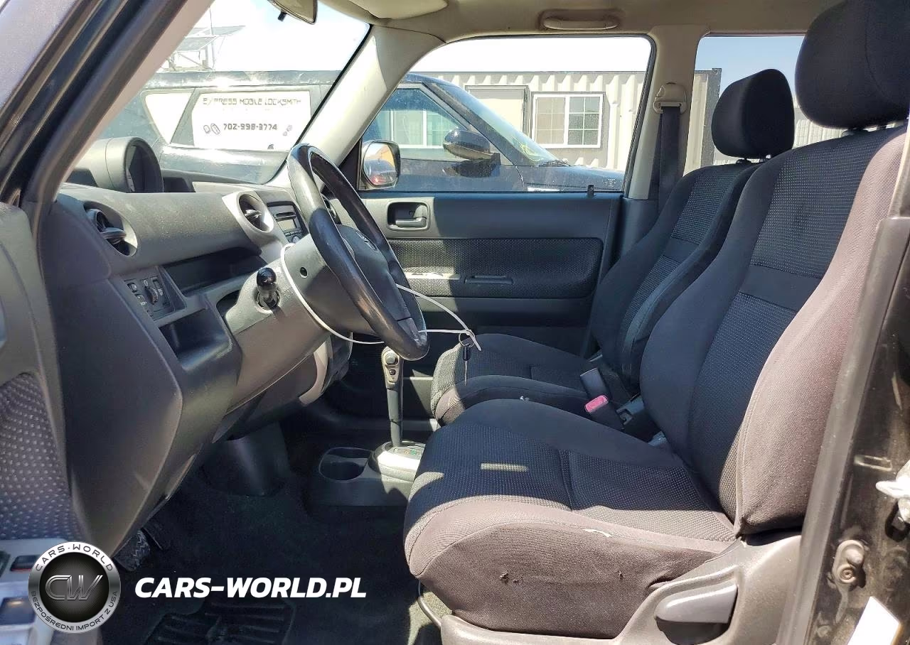 2004 Toyota Scion Xb VIN:JTLKT324340163253 - 7