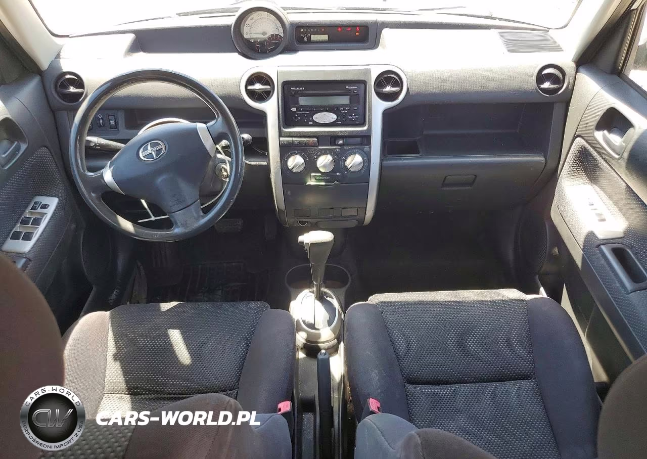 2004 Toyota Scion Xb VIN:JTLKT324340163253 - 8