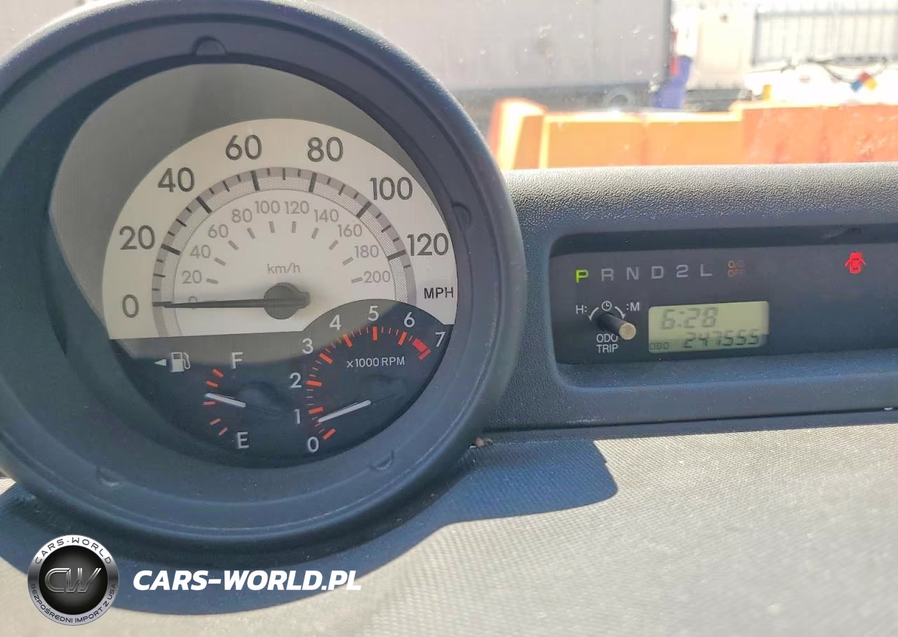 2004 Toyota Scion Xb VIN:JTLKT324340163253 - 9