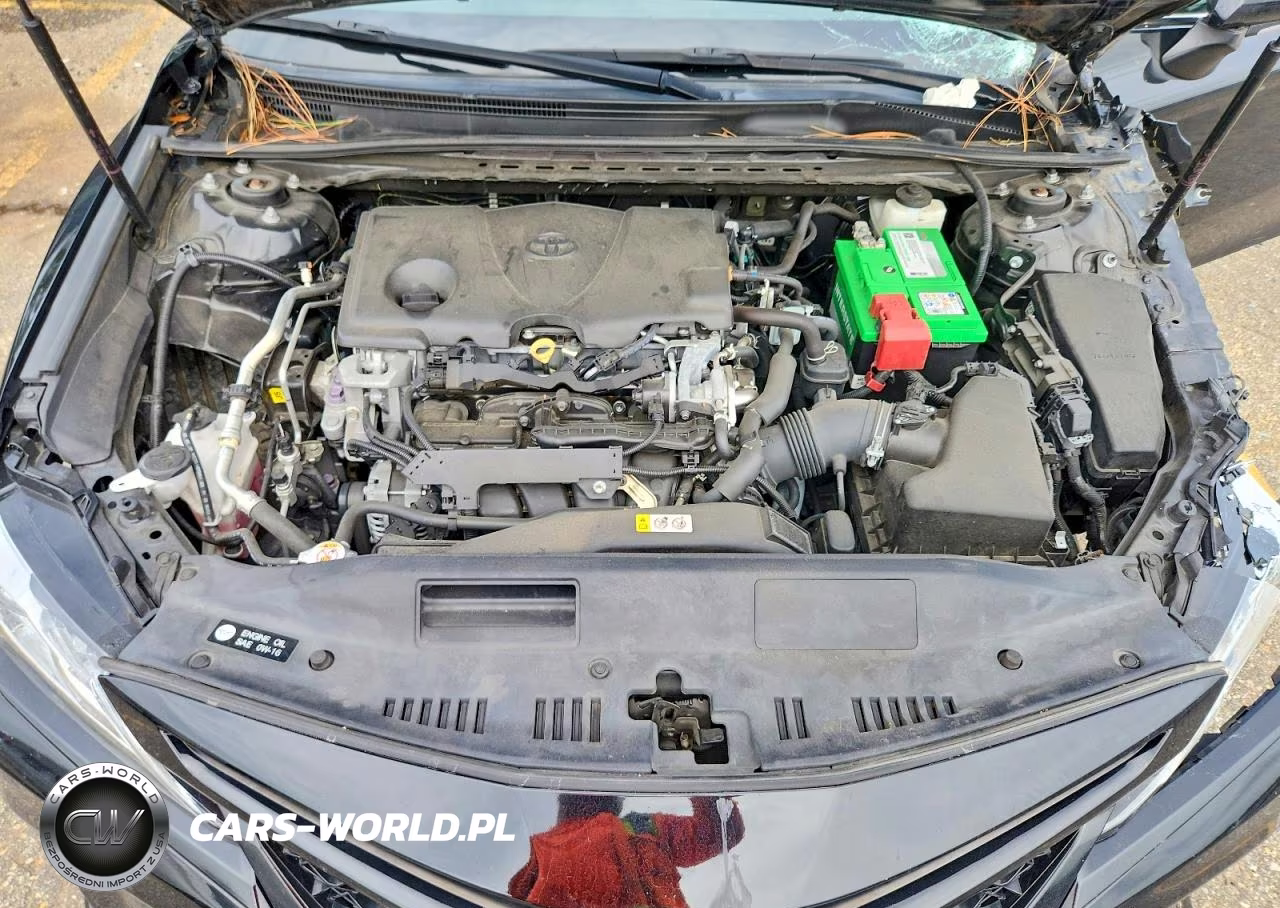 2020 Toyota Camry Xse VIN:4T1K61AK8LU995262 - 11
