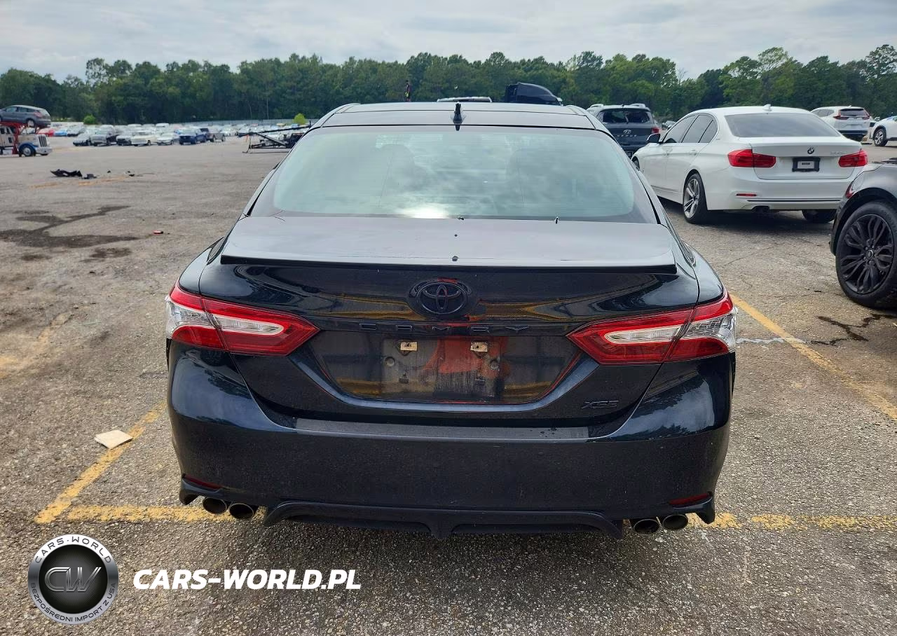 2020 Toyota Camry Xse VIN:4T1K61AK8LU995262 - 6