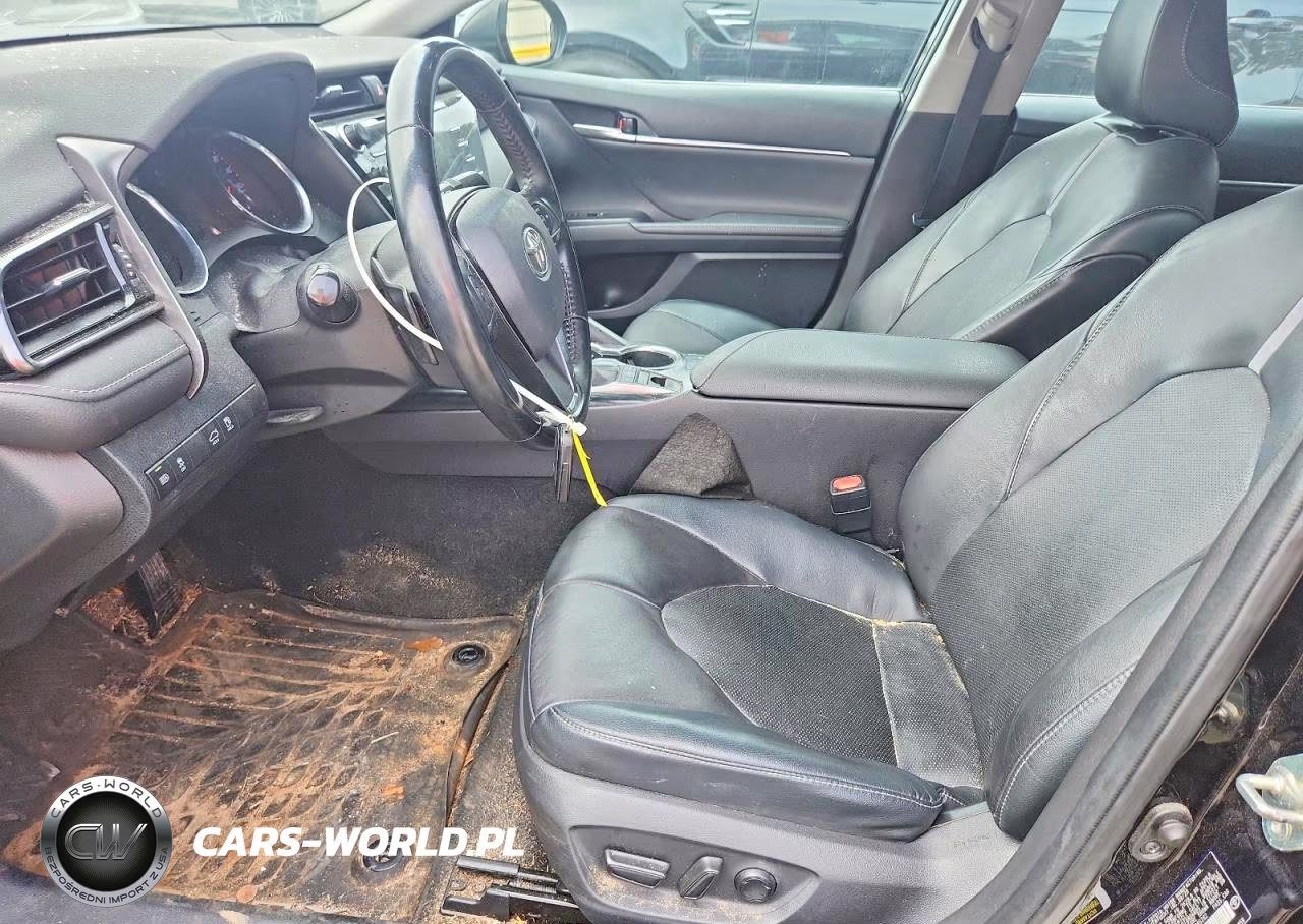 2020 Toyota Camry Xse VIN:4T1K61AK8LU995262 - 7