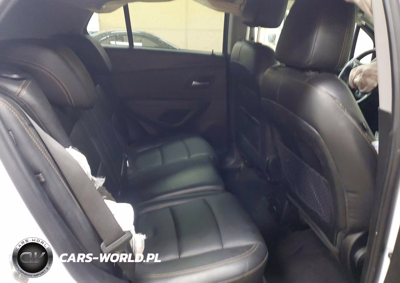 2020 Chevrolet Trax Premier VIN:3GNCJRSB1LL126637 - 11