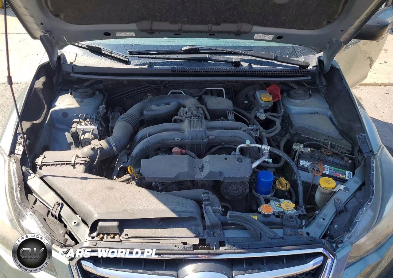 2016 Subaru Impreza VIN:JF1GPAA60GH248401 - 11