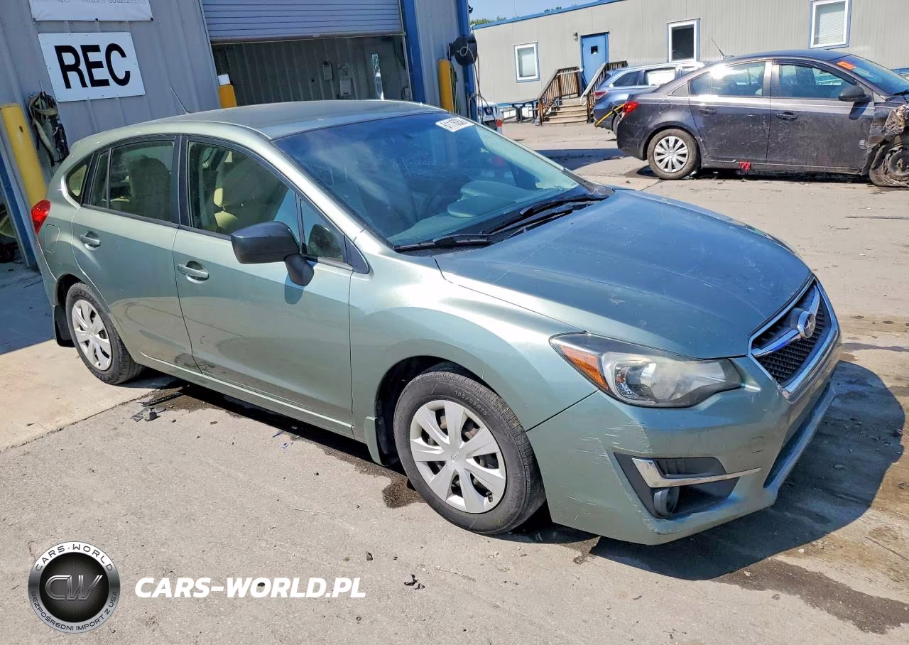 2016 Subaru Impreza VIN:JF1GPAA60GH248401 - 4
