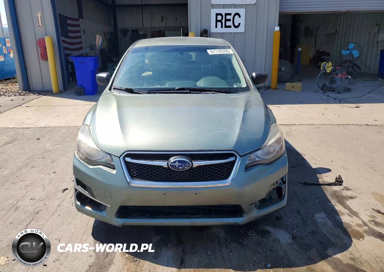 2016 Subaru Impreza VIN:JF1GPAA60GH248401 - 5