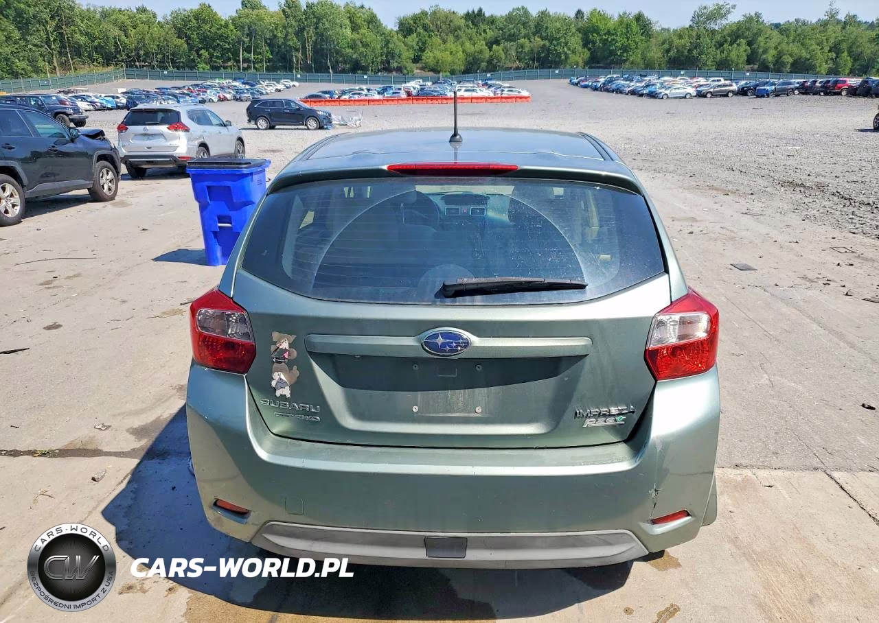 2016 Subaru Impreza VIN:JF1GPAA60GH248401 - 6