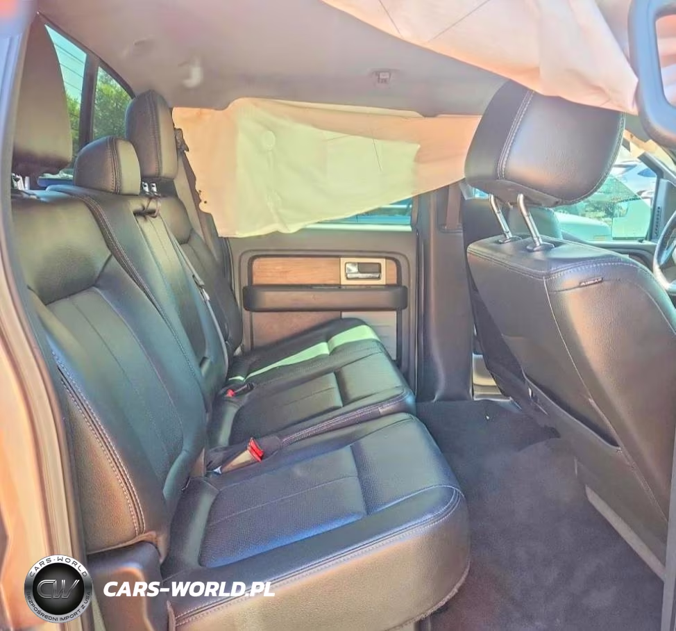 2014 Ford F150 Supercrew VIN:1FTFW1EF1EKE43958 - 10
