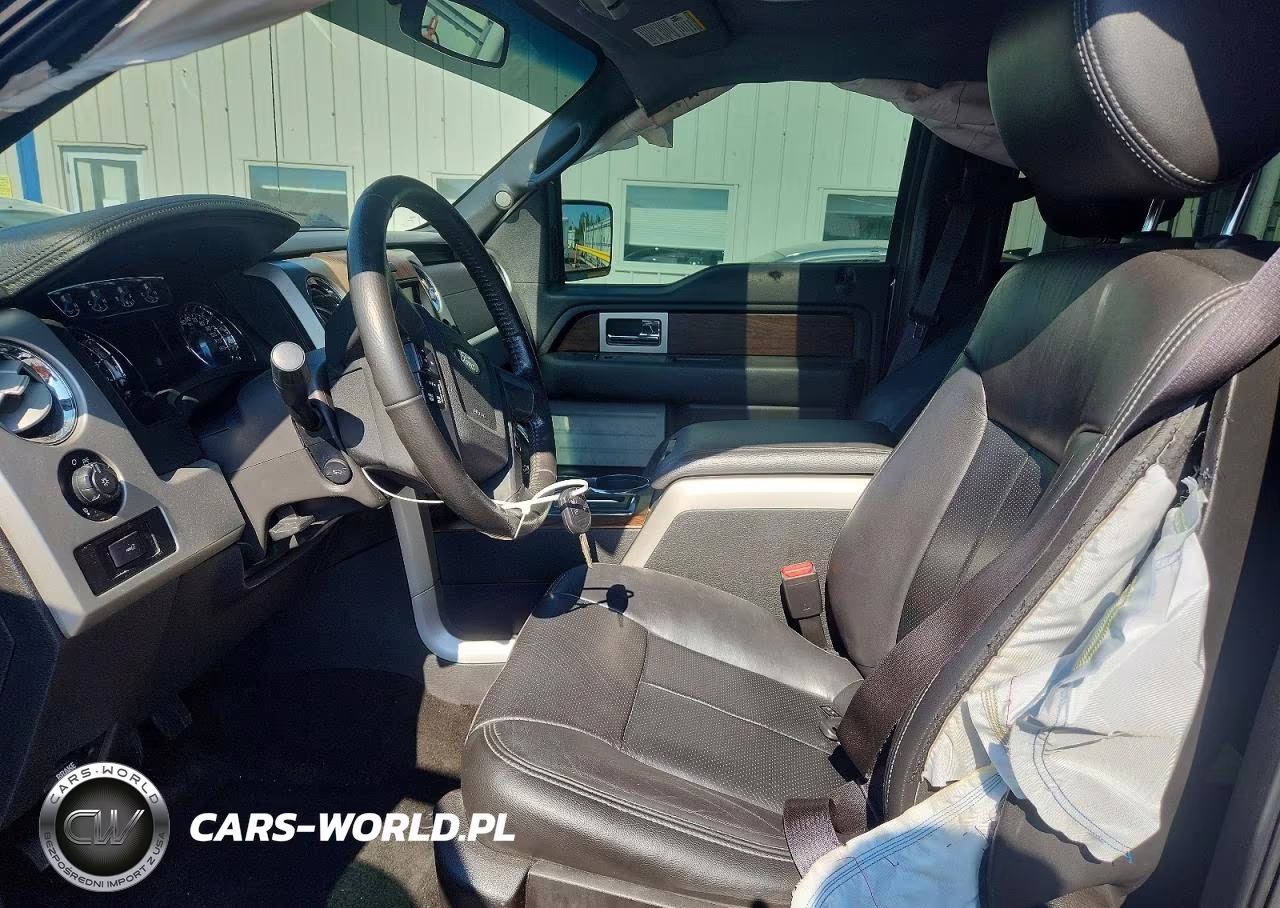2014 Ford F150 Supercrew VIN:1FTFW1EF1EKE43958 - 7