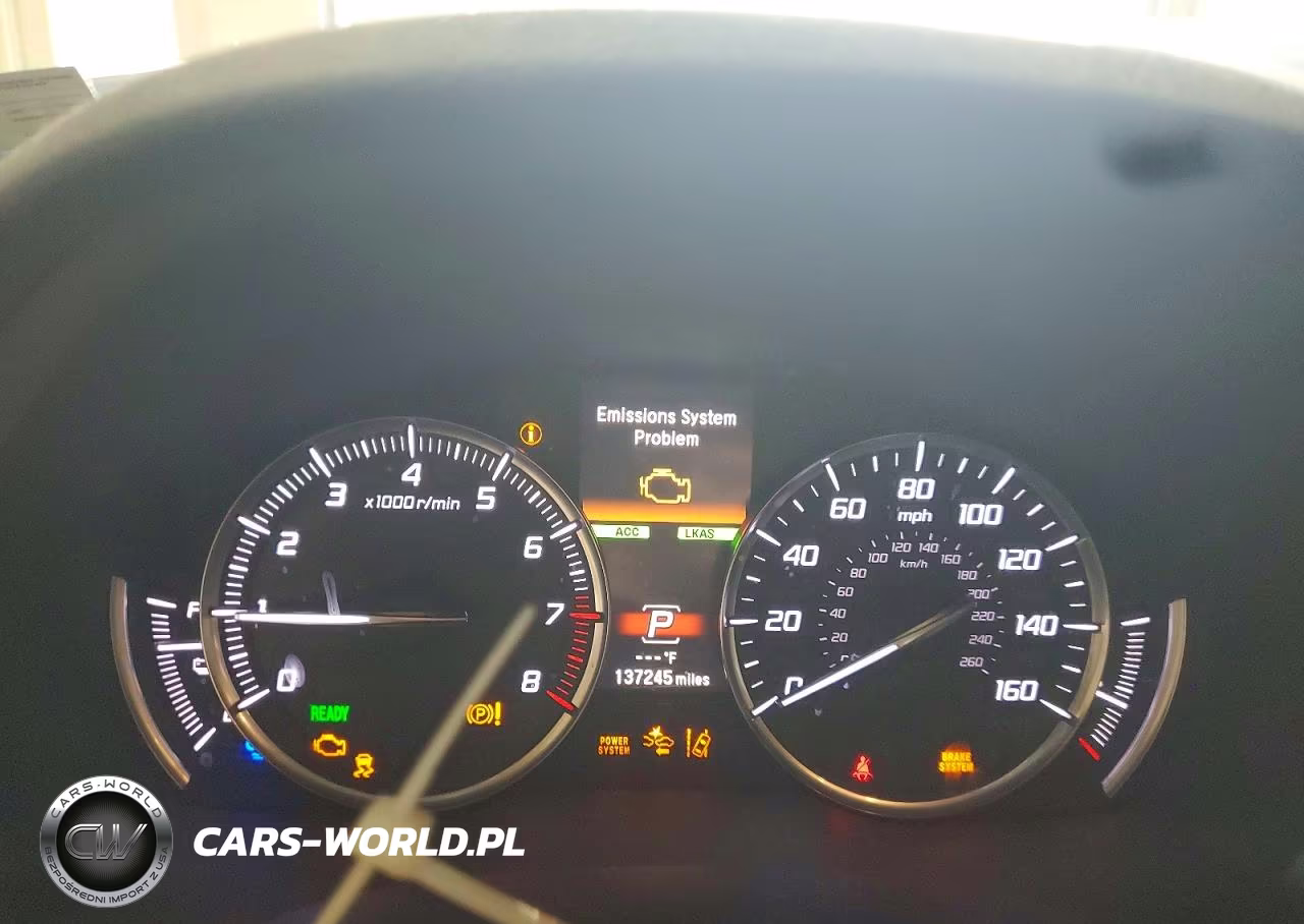 2018 Acura Mdx Sport Hybrid Advance VIN:5J8YD7H78JL001318 - 9