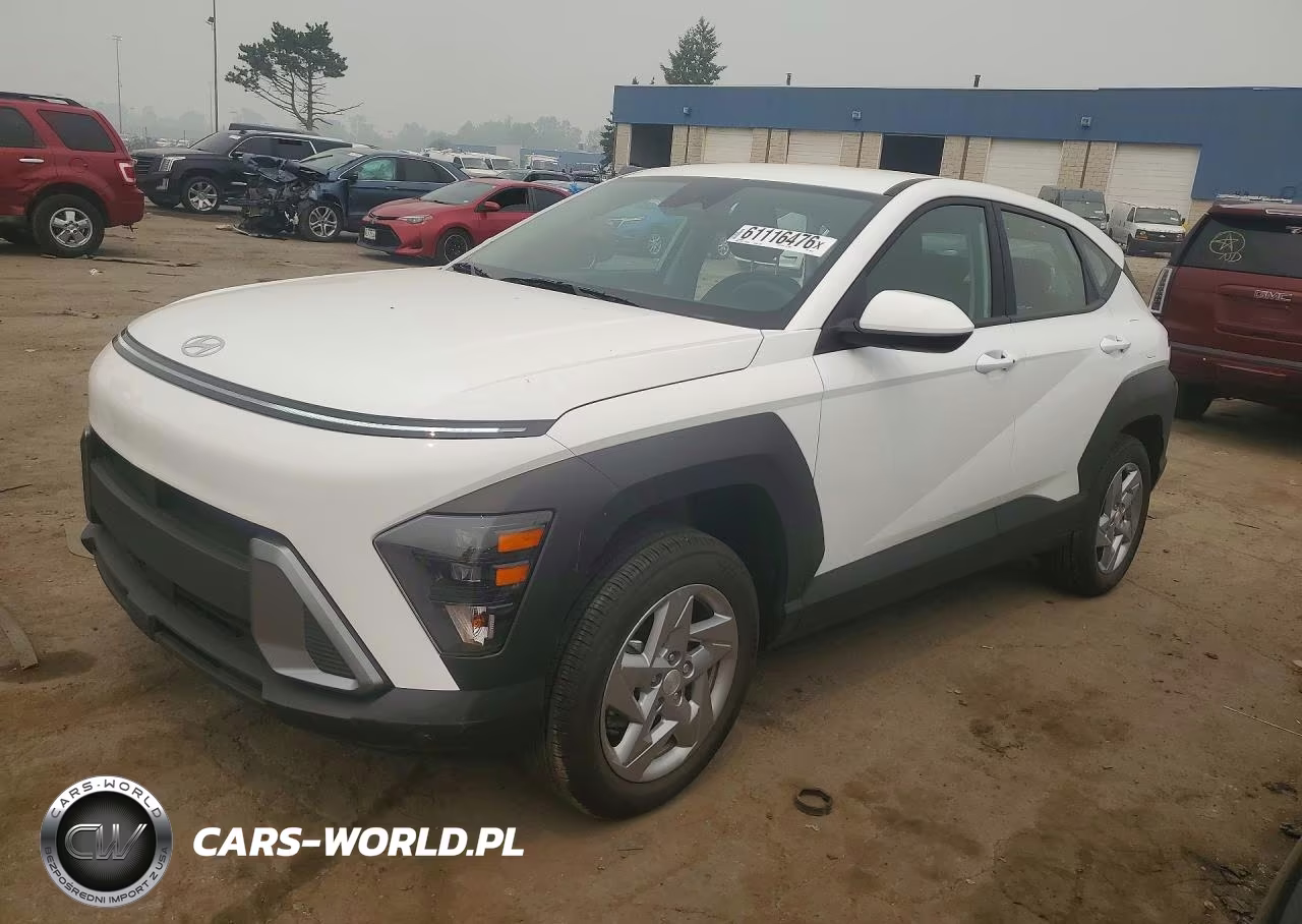 2024 Hyundai Kona Se
